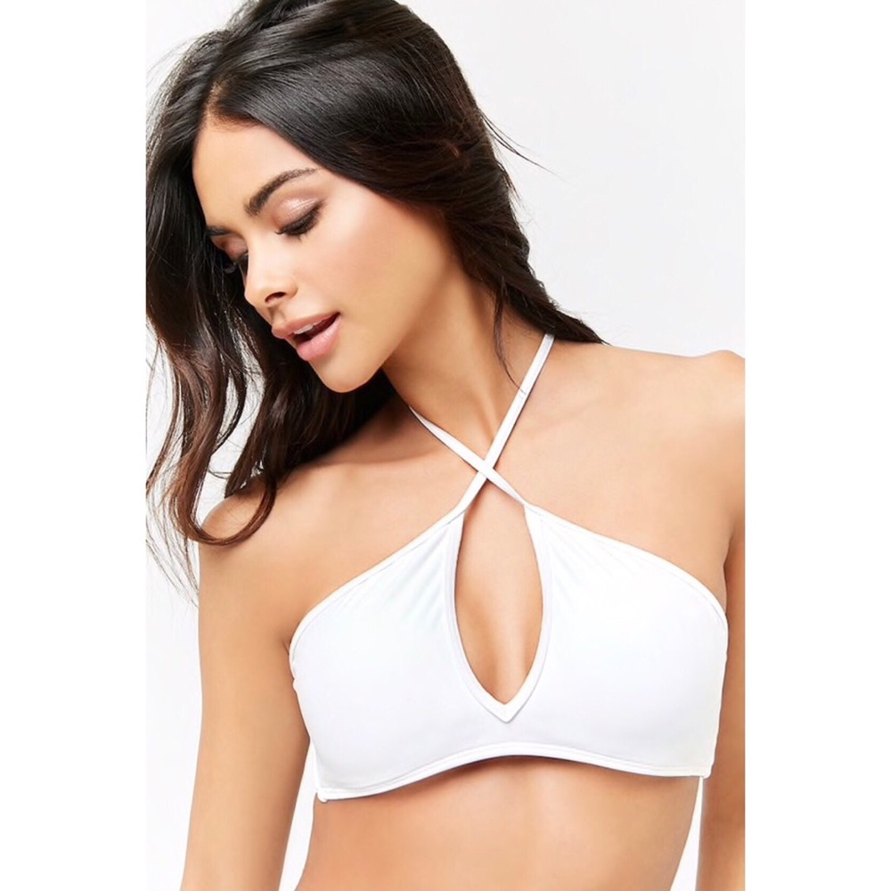 Halter Bikini Top